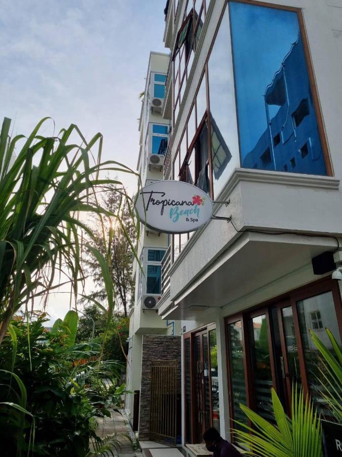 Tropicana Beach & Spa Hulhumale Exterior photo